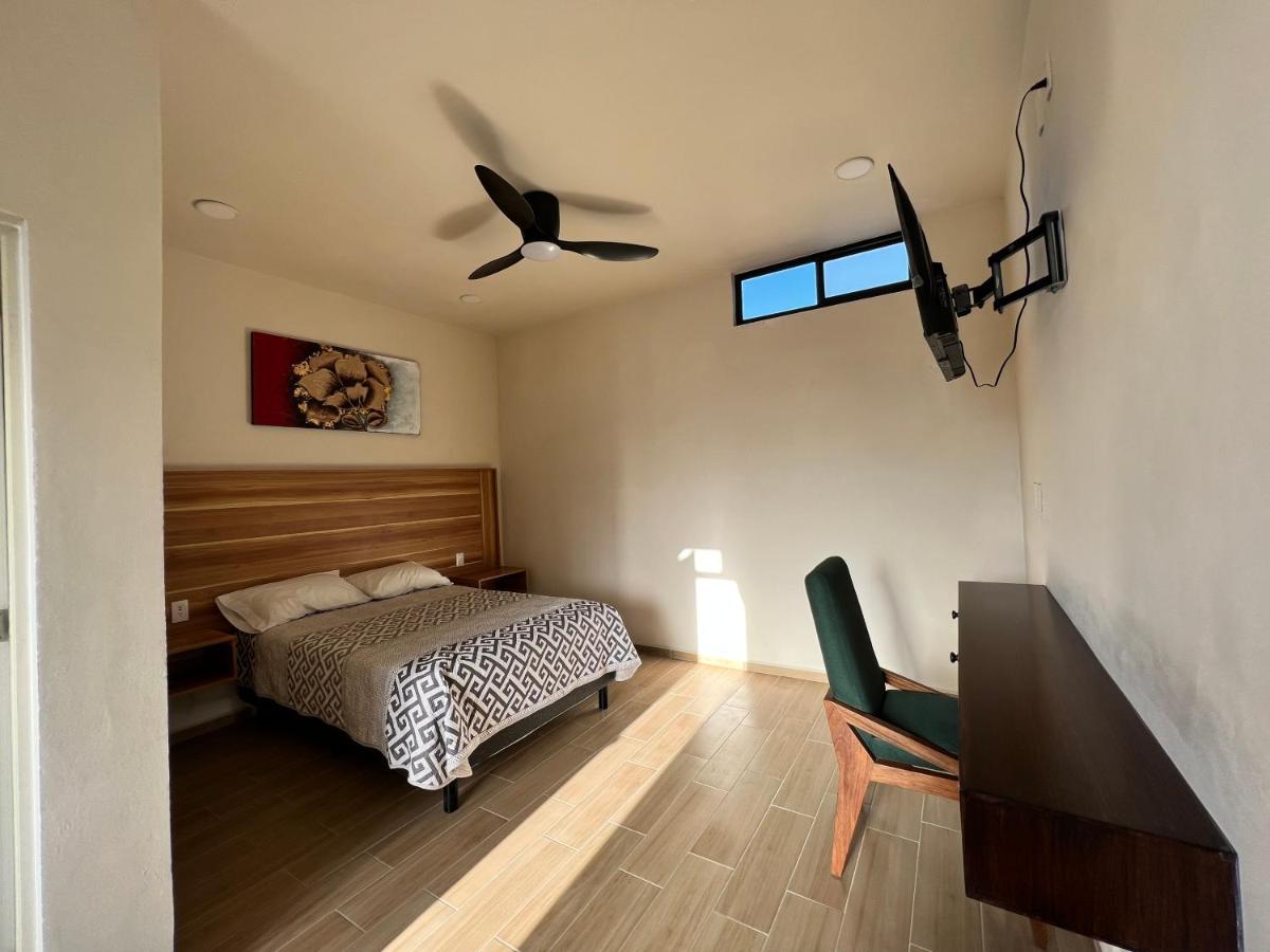 Hotel Reforma Tuxpan  エクステリア 写真