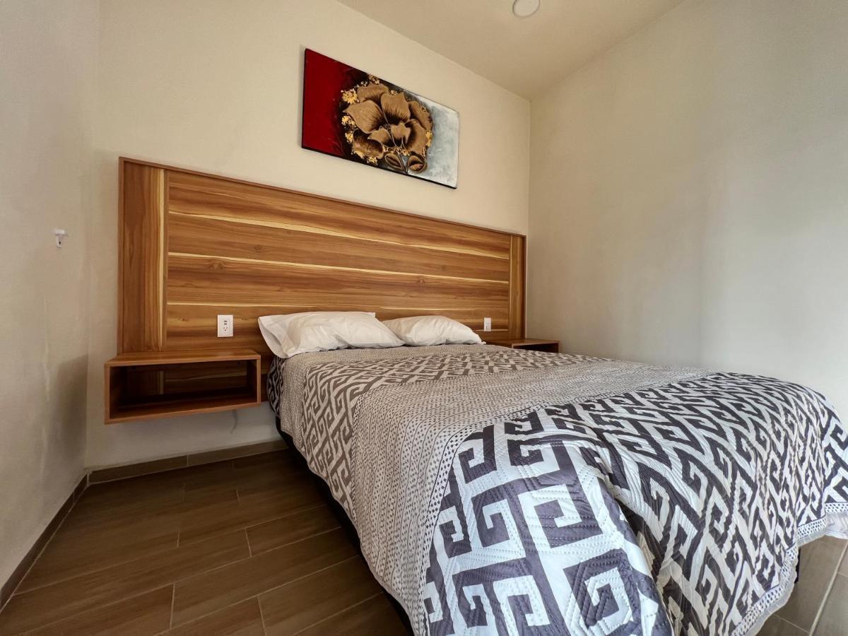 Hotel Reforma Tuxpan  エクステリア 写真