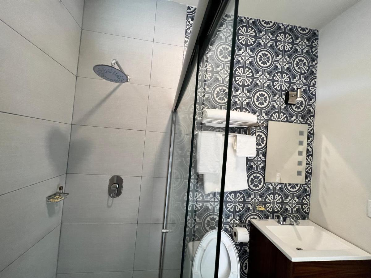 Hotel Reforma Tuxpan  エクステリア 写真